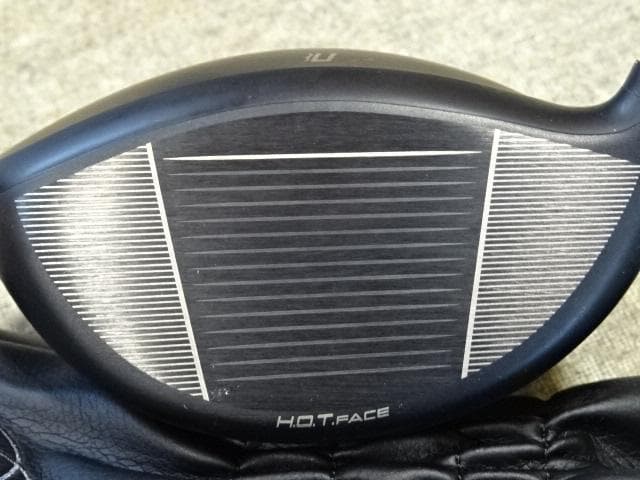 DS-ADAPT Cobra LS ドライバー 195g ヘッドカバー付き