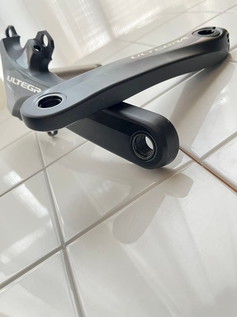 Shimano Ultegra クランクアーム　FC-6800 172.5mm