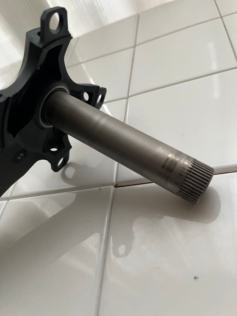 Shimano Ultegra クランクアーム　FC-6800 172.5mm