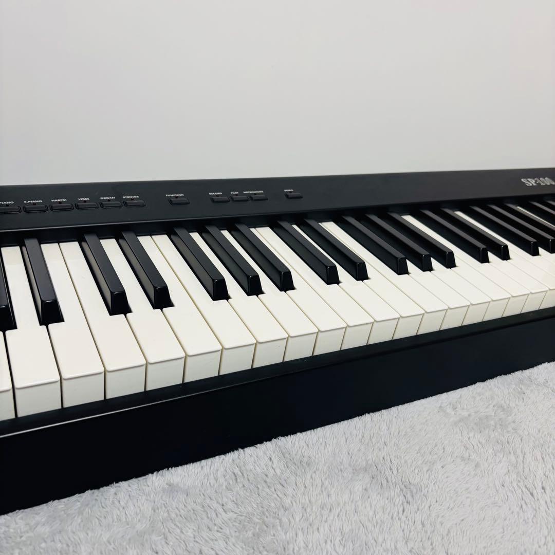 KORG SP-100 88鍵 電子ピアノ