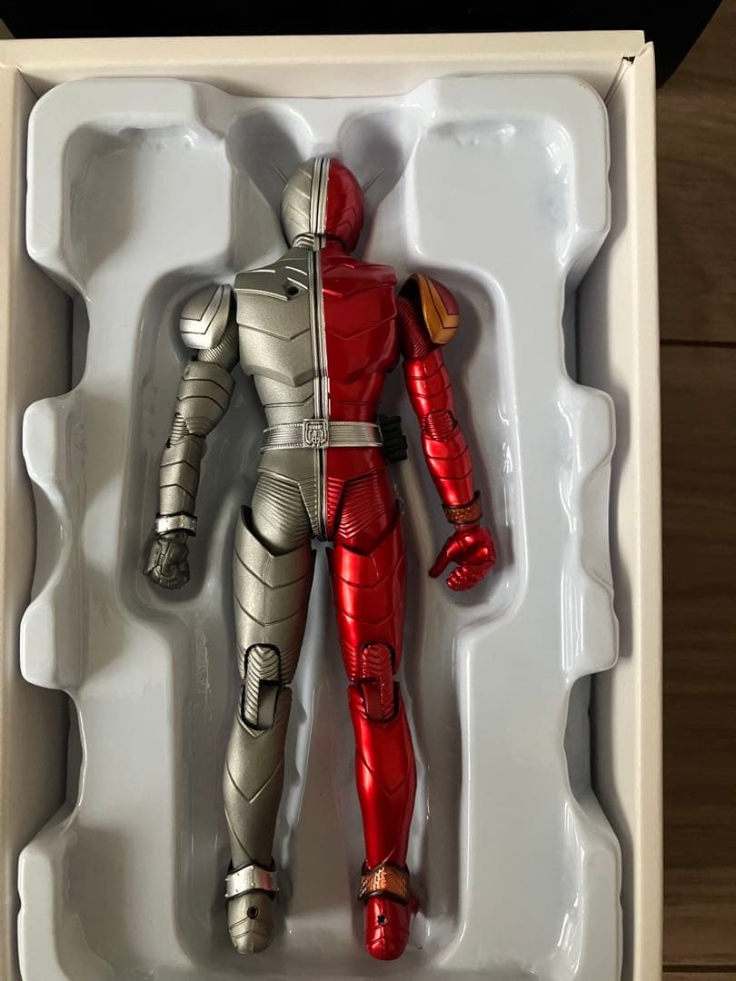 S.H.Figuarts(真骨彫製法)仮面ライダーW 2体セット　風都探偵
