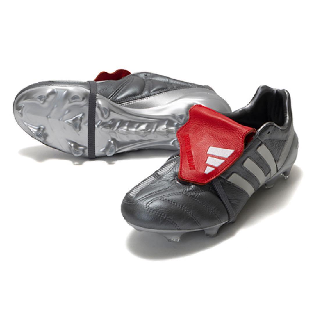 25.5cm adidas PREDATOR MANIA ガンメタル マニア
