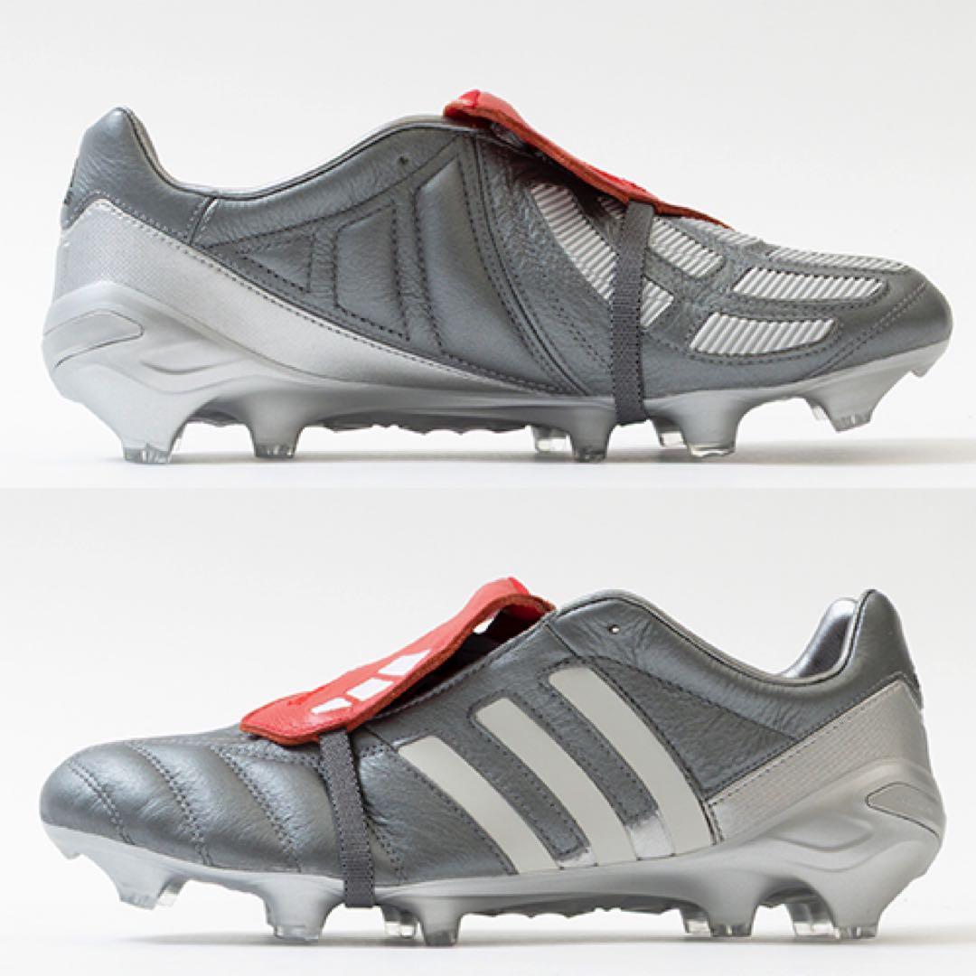 25.5cm adidas PREDATOR MANIA ガンメタル マニア