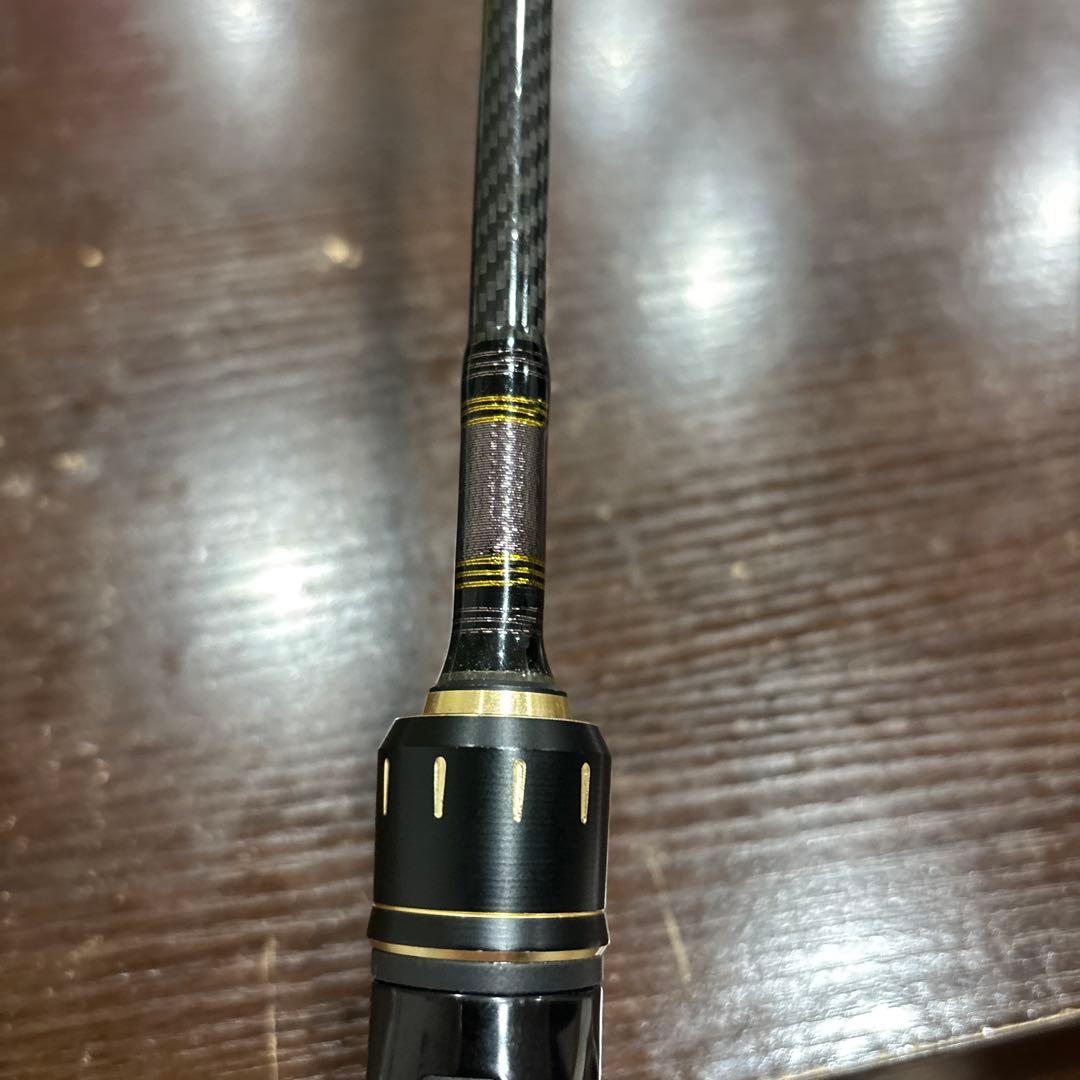 アブ　アブガルシア バスビート3 BBS-612UL3 (スピニング)