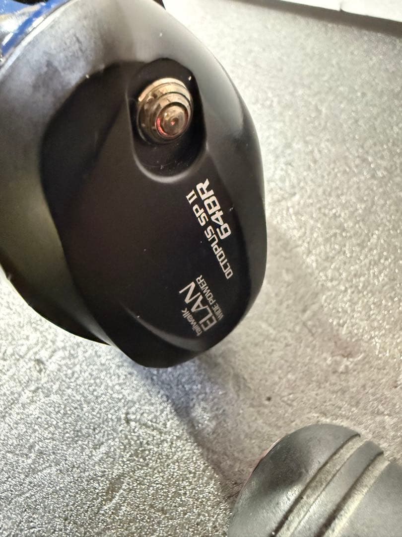 エラン　オクトパス　ワイドパワー　SP SP2 64BR タコ釣り　船タコ
