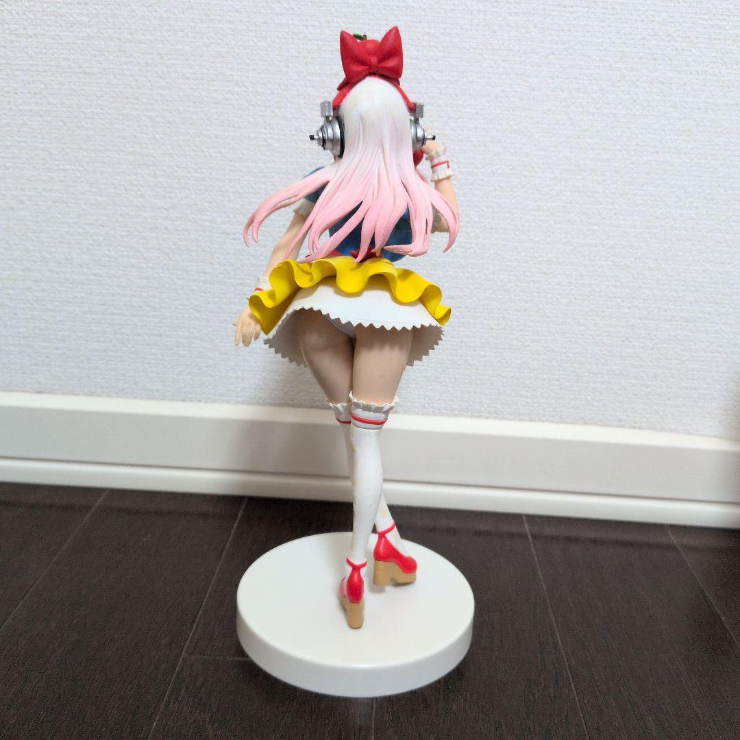 すーばーそに子 フィギュア 4種セット おとぎばなし