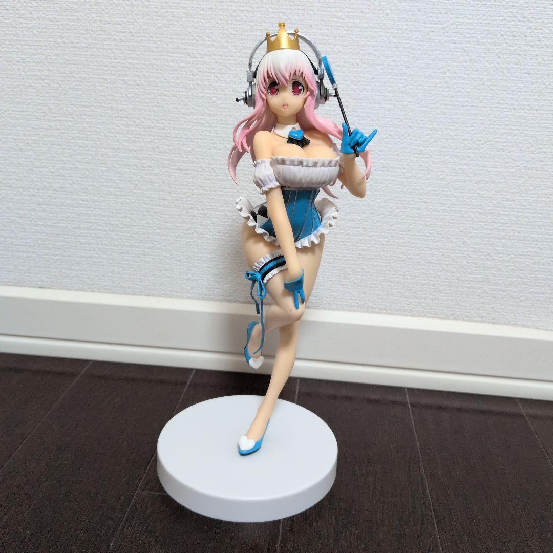 すーばーそに子 フィギュア 4種セット おとぎばなし