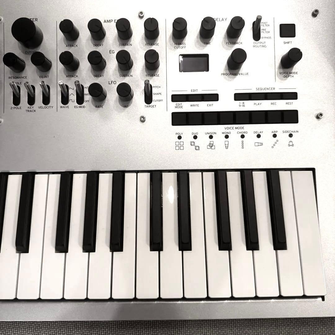 KORG minilogue ポリフォニックアナログシンセ