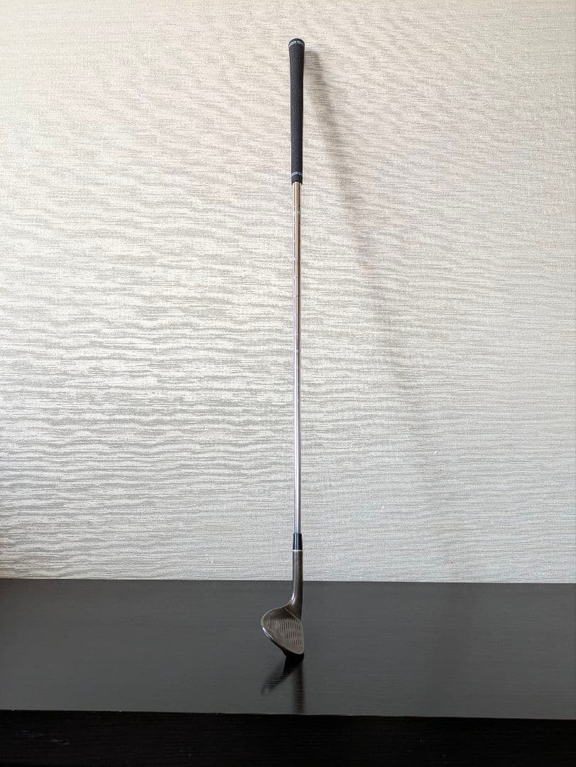 フォーティーンAWアプローチウェッジ53°ゴルフクラブ初心者グリップ新品S中古