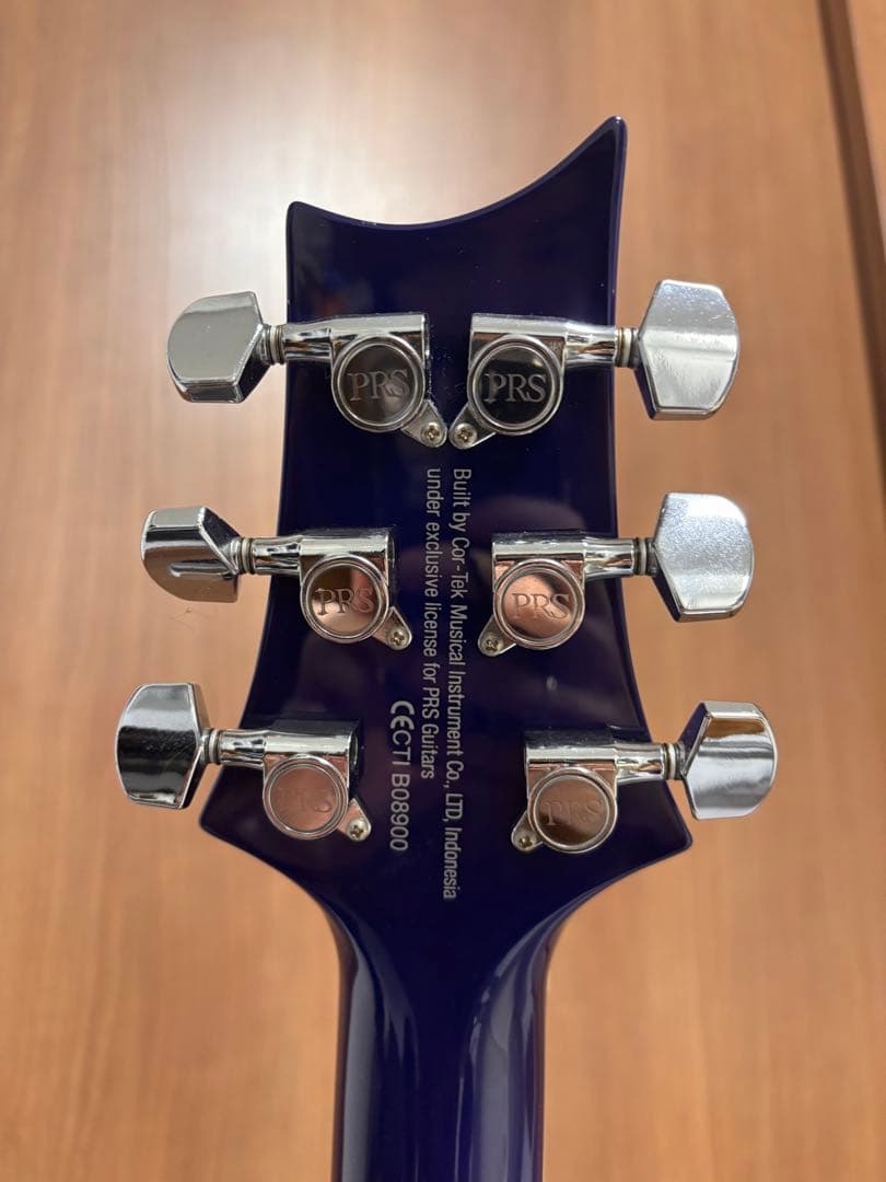 ギター Paul Reem Smith SE Standard 24