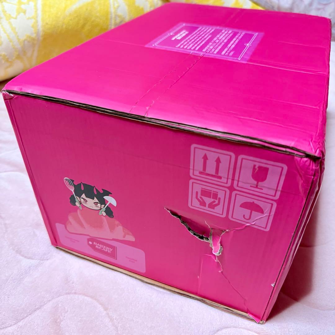 【新品】Mellojoy 大福 10点セット ダンボール&各箱シュリンク付