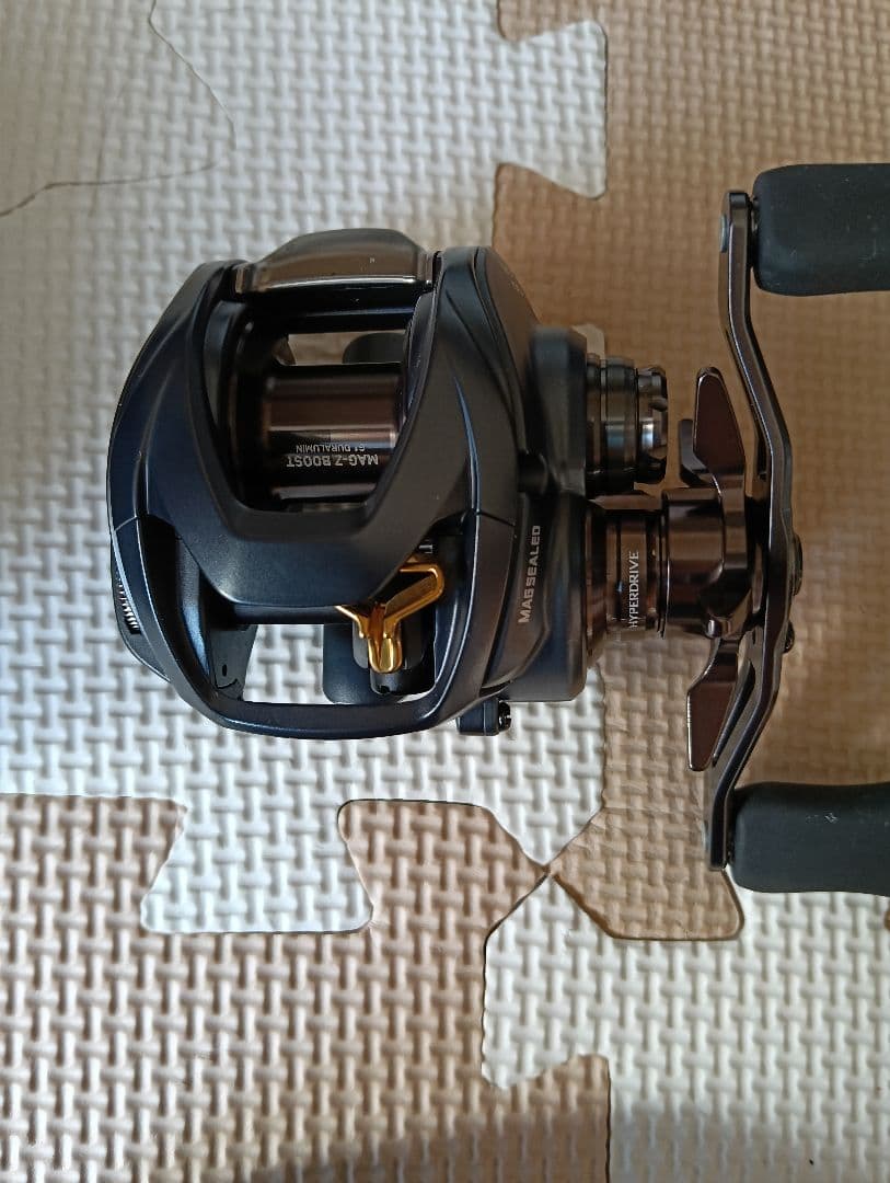 【美品】23スティーズ A2 TW 1000XHL ダイワ