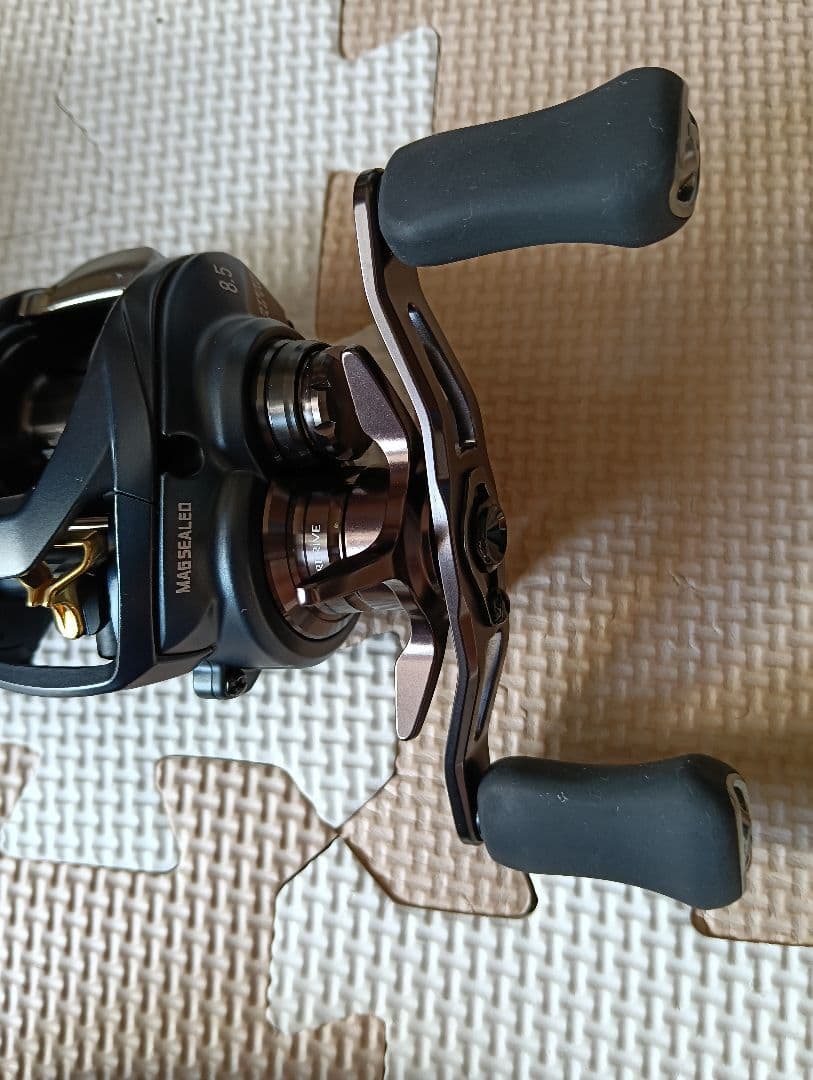 【美品】23スティーズ A2 TW 1000XHL ダイワ