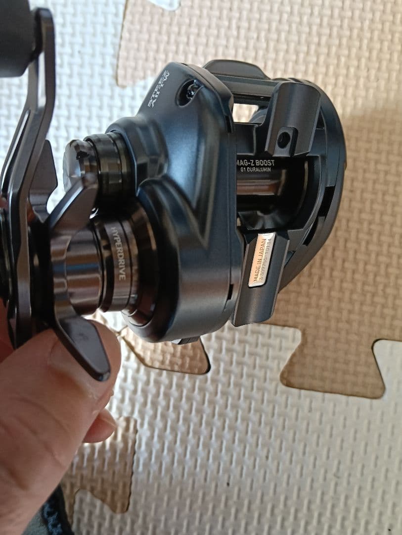 【美品】23スティーズ A2 TW 1000XHL ダイワ