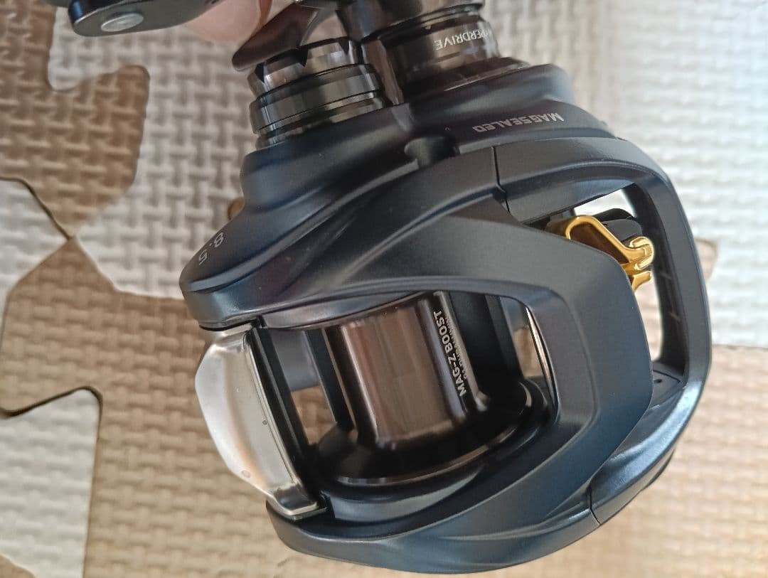 【美品】23スティーズ A2 TW 1000XHL ダイワ