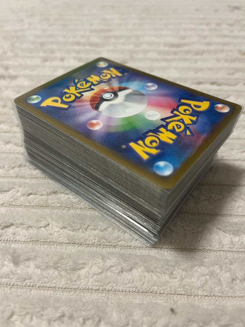 ポケモンカード　まとめ売り　80枚