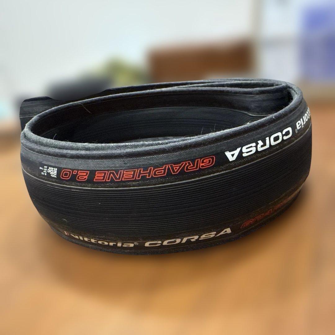 vittoria corsa graphene 2.0 700×25c