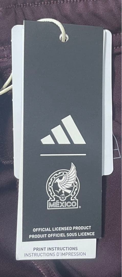 adidas メキシコ代表　トレーニングパンツ　トラックパンツ　サッカージャージ