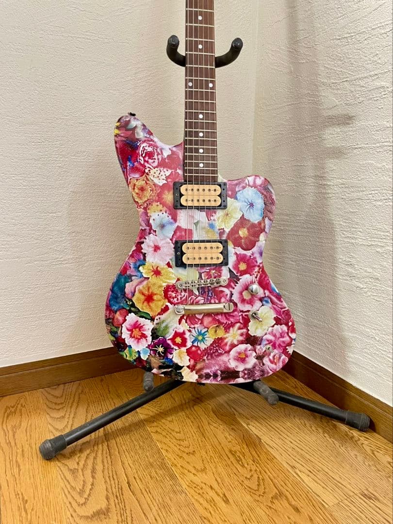 Fernandes Burny JG ジャガータイプ hideリスペクト