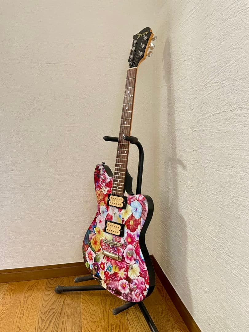 Fernandes Burny JG ジャガータイプ hideリスペクト