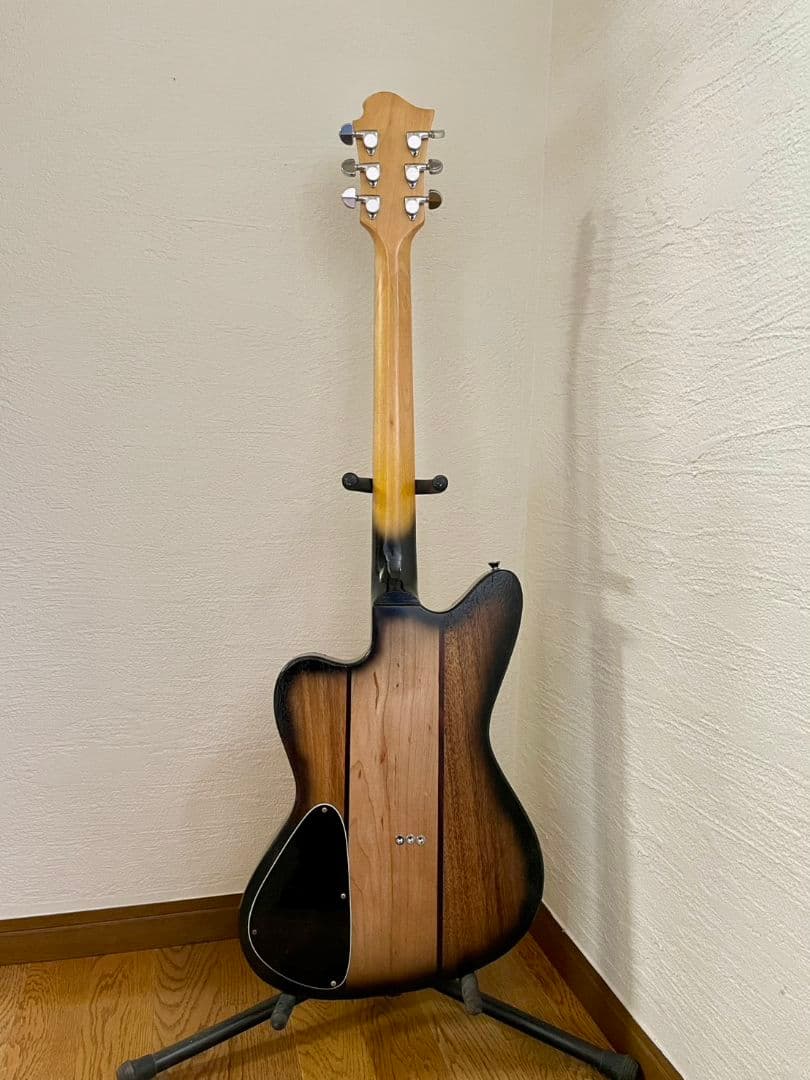 Fernandes Burny JG ジャガータイプ hideリスペクト