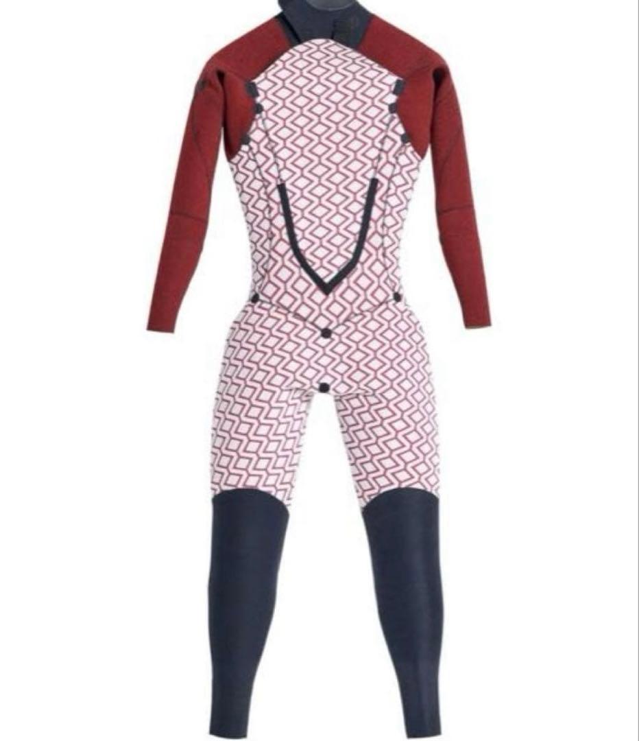 【新品•未試着•タグ付】ROXY ロキシー セミドライ 4/3㍉ Mサイズ