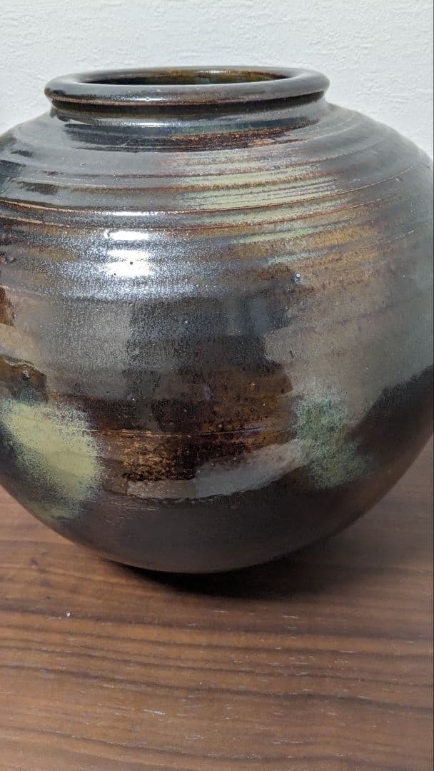 骨董品　花瓶