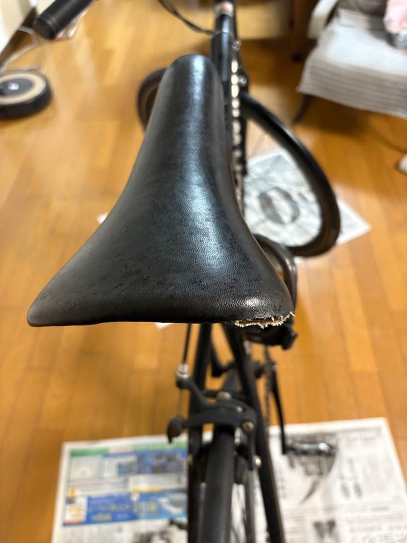 【直接引き取り】SCHWINN CUTTER ピストシングルスピード【値引】