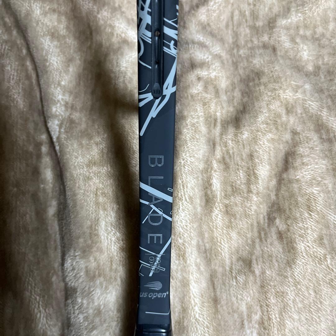【新品未使用】Wilson BLADE98 V8 US OPEN G2