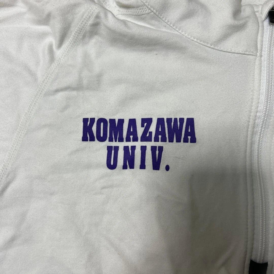 駒澤大陸上部ロンT サイズL