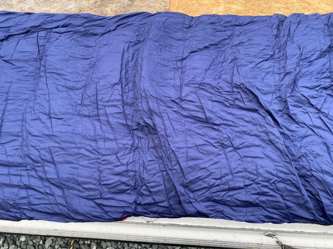 SAHARA 寝袋 ZENITH MICROPRIMA PREMIUM シュラフ