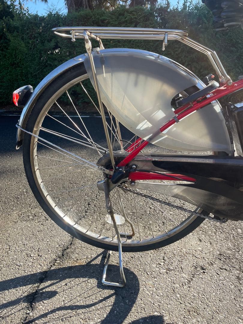 電動アシスト自転車　Panasonic ビビ・DX
