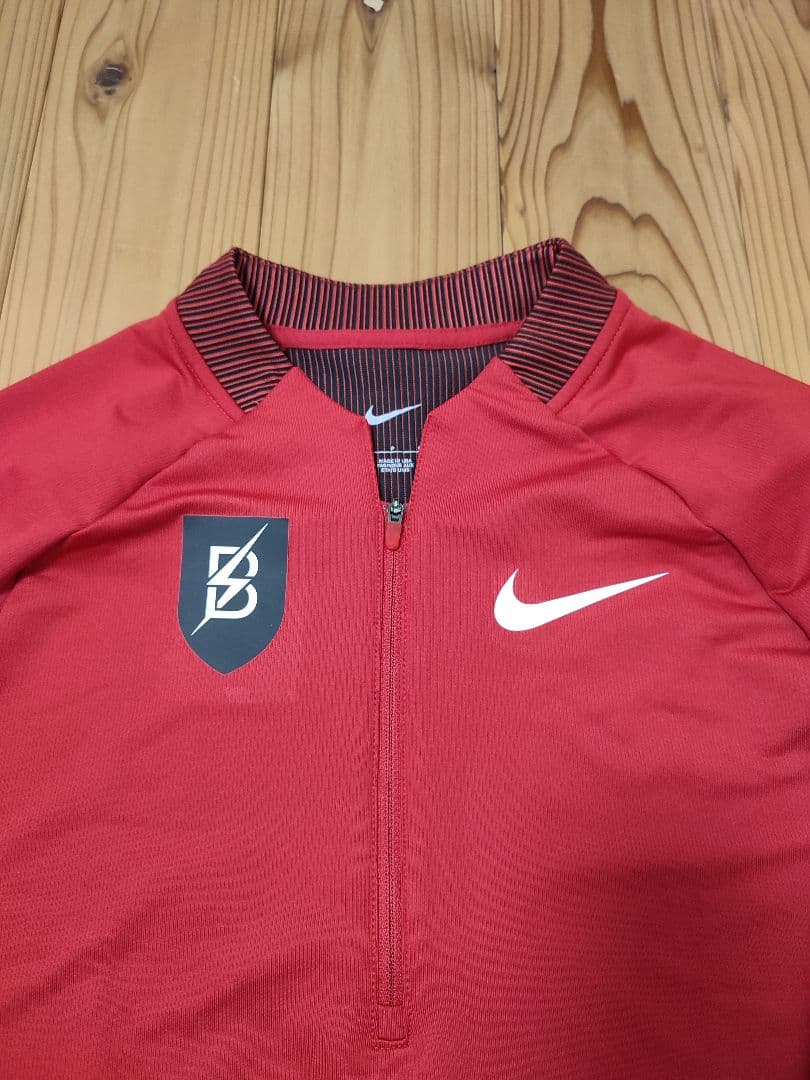 NIKE Pro Elite 2022 BTC ロングスリーブ