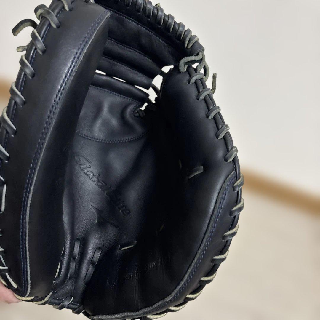 Mizuno　Global Elite　軟式　キャッチャーミット