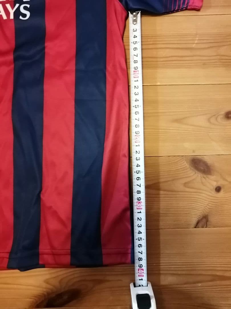 FC Barcelona/バルセロナ Tシャツジャージ