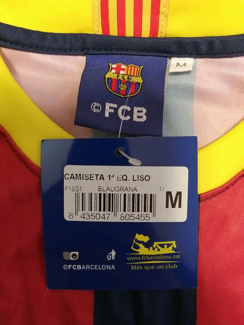 FC Barcelona/バルセロナ Tシャツジャージ