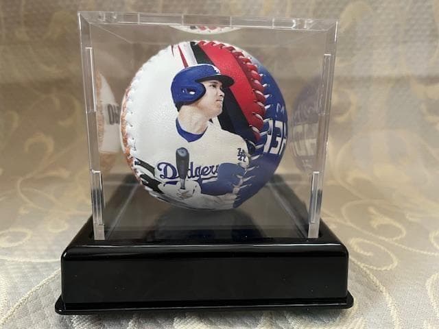 【72個限定】大谷翔平25OpeningDayBaseball・FOCO社#62