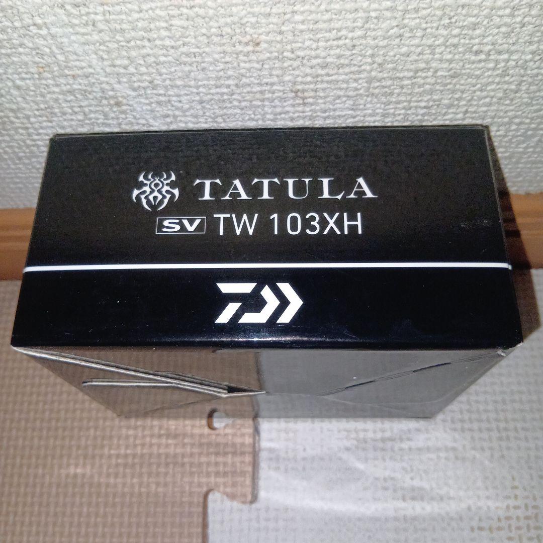 DAIWA ダイワベイトリール20タトゥーラsvtw103XH