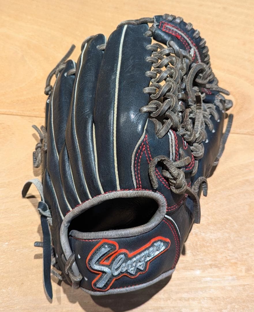 久保田スラッガー　少年軟式グローブ　限定カラー KSN-J6V　右投げ用