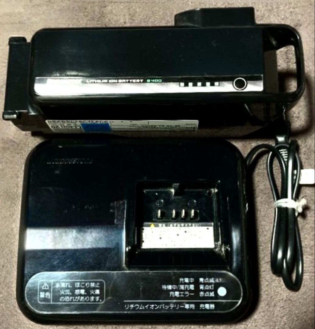 【美品】送料込み！電動アシスト自転車 RAKUTTO RW0B42と用品のセット