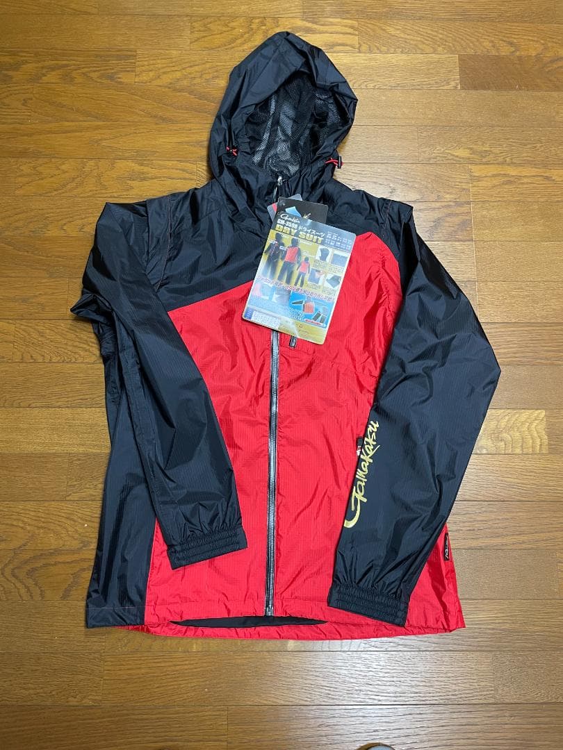 【半額】がまかつ ドライスーツ GM-3598 サイズ LL 定価49,170円