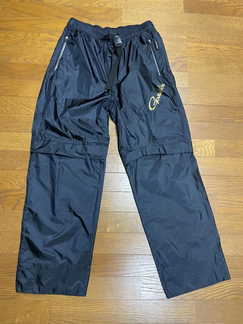 【半額】がまかつ ドライスーツ GM-3598 サイズ LL 定価49,170円