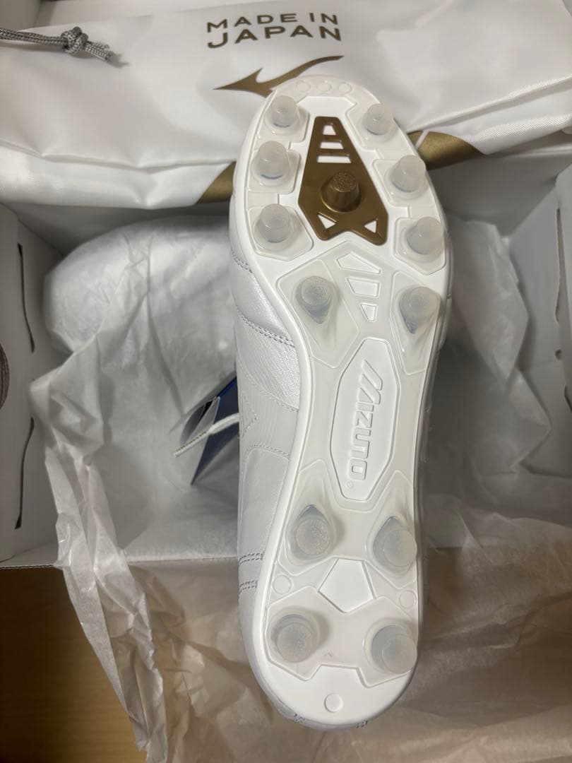 26cm新品 ミズノ モレリア UL JAPAN 40th モレリアULジャパン