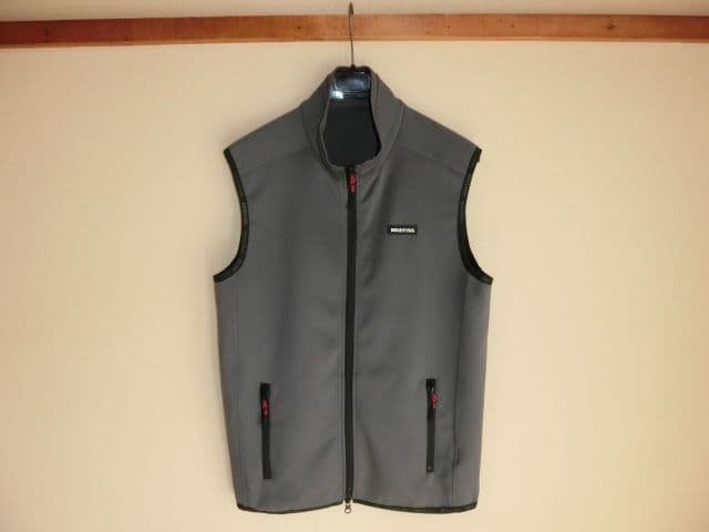 BRIEFING　ブリーフィングゴルフ　 3D LOGO VEST