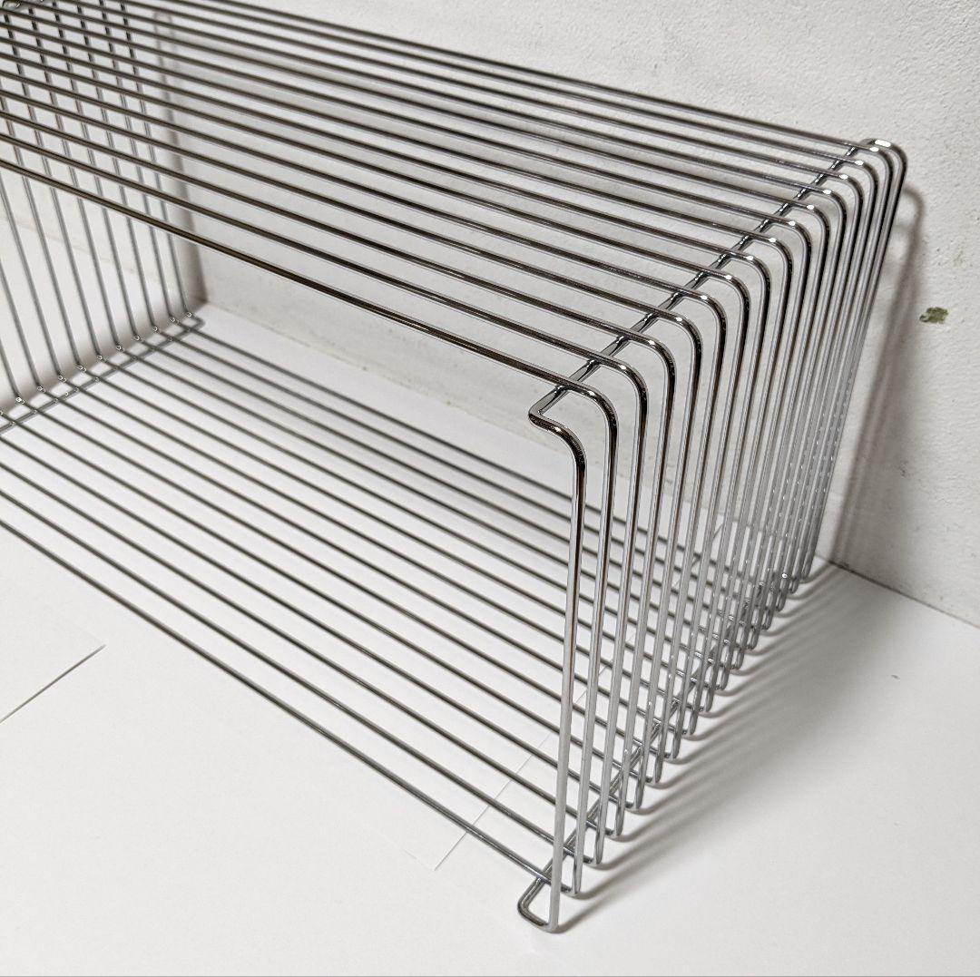美品 Montana Panton Wire パントン ワイヤー シェルフ