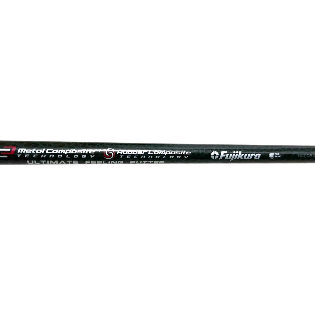 美品 MC Putter HARD 125パター用シャフト フジクラ カーボン