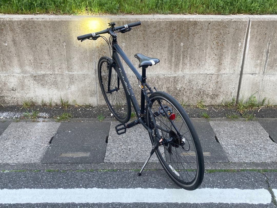 2020年モデル コーダーブルーム KhodaaBloom RAIL 700