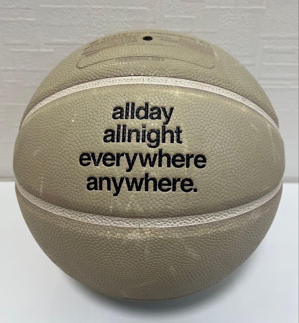 タチカラ×ボーラーホリック　バスケットボール　5号球　ballaholic