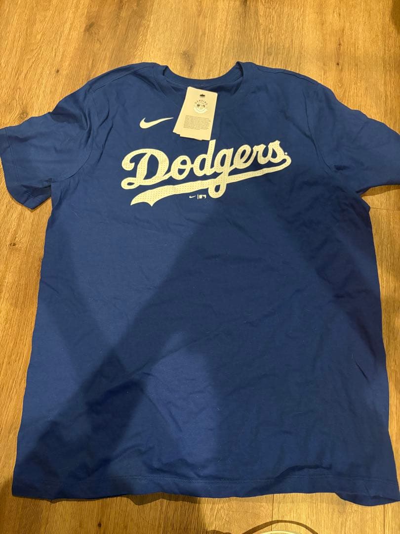 ロサンゼルス・ドジャース スタジアム限定 Tシャツ 大谷翔平 ドジャードッグ