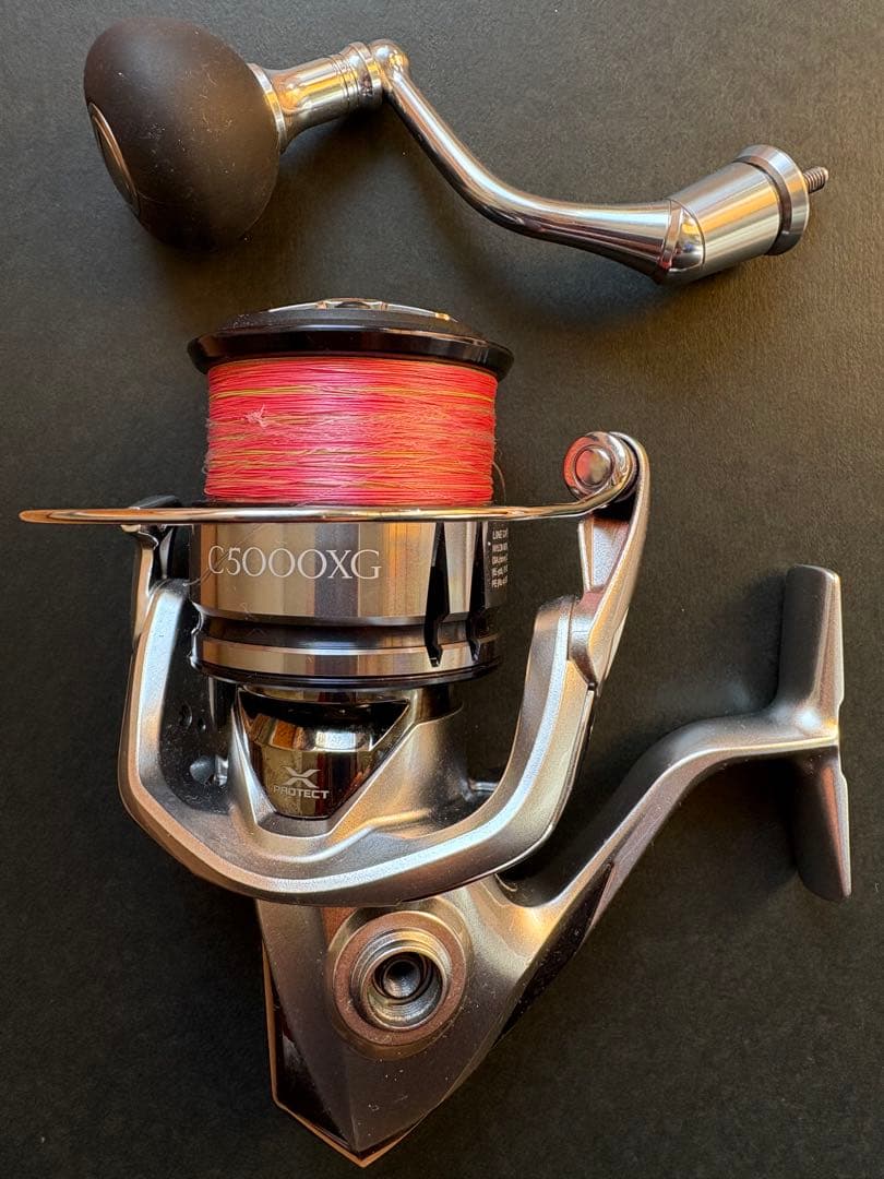 ストラディック C5000XG スピニングリール